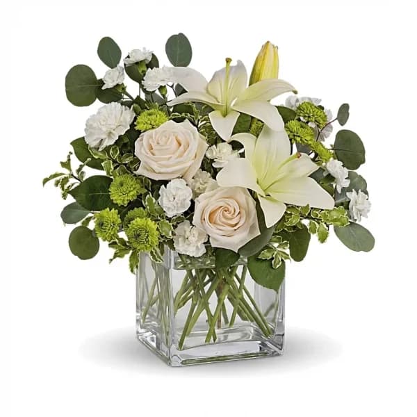 Timeless Aura Bouquet