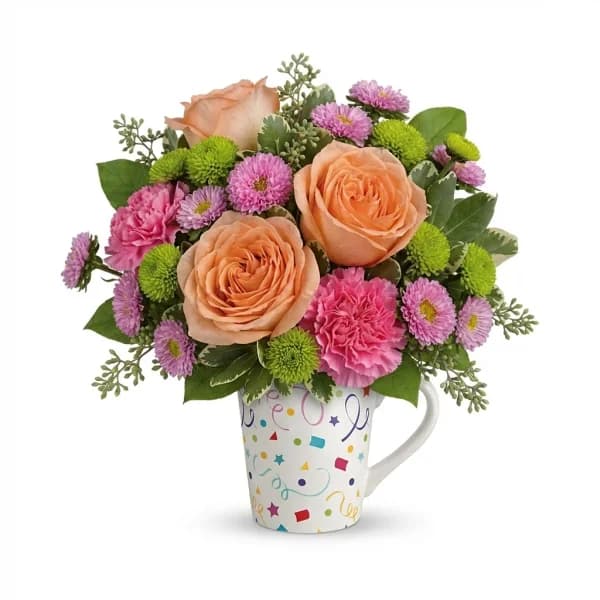 Merry Song Blooms
