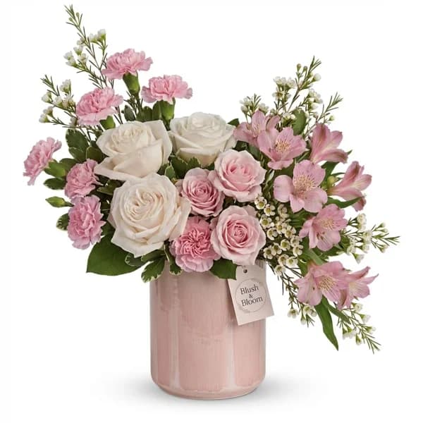 Sweet Meadow Blooms