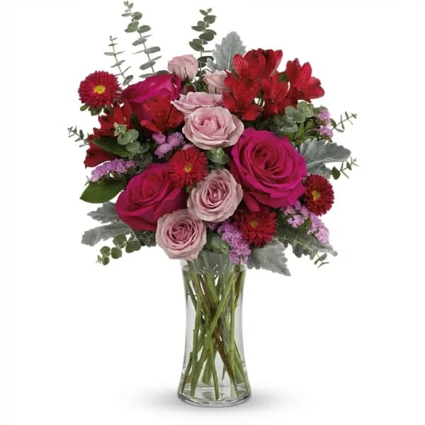 Endless Passion Bouquet