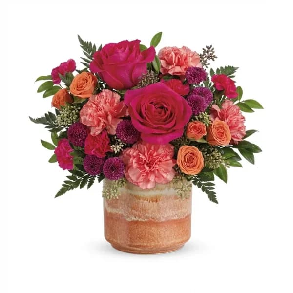 Sunny Jubilee Blooms