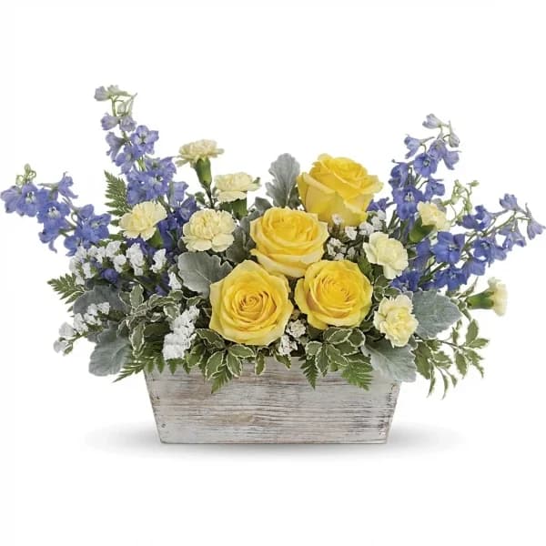 Indigo Sonata Bouquet