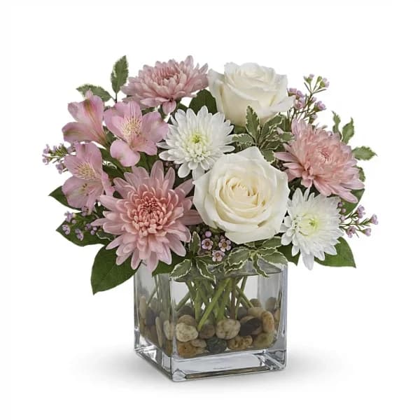 Golden Companion Bouquet
