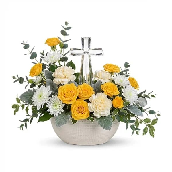 Luminous Grace Bouquet