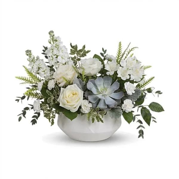 Breathe Easy Blooms