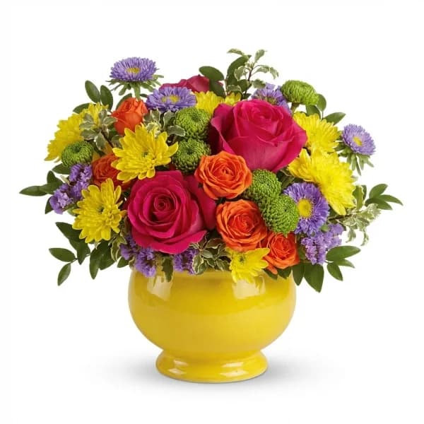 Bright Choice Bouquet