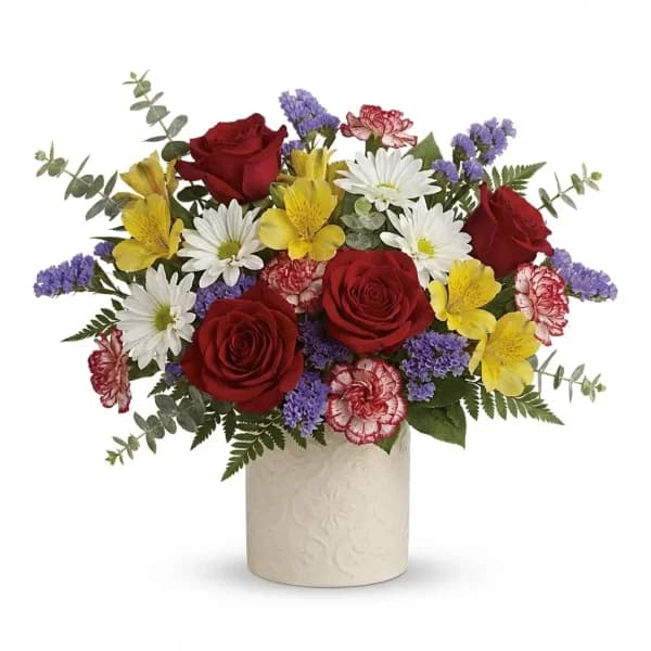 Blooming Pickup Bouquet