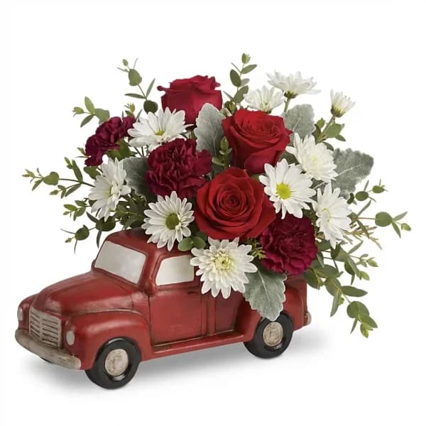 Harvest Pickup Blooms