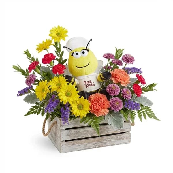 Honeybee Darling Bouquet