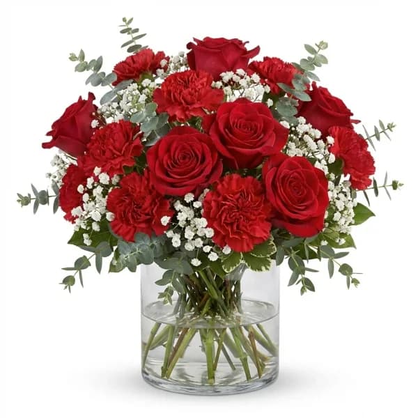 Scarlet Dream Bouquet