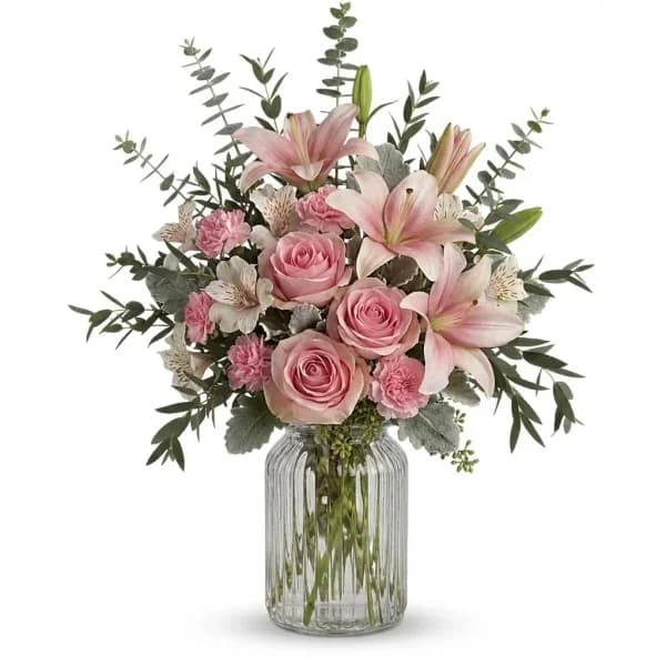April Treasure Bouquet