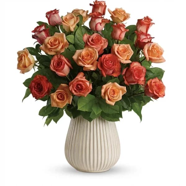 Dawnfire Bouquet