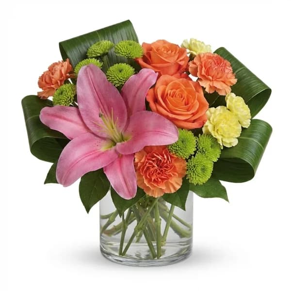 Petal Charm Arrangement