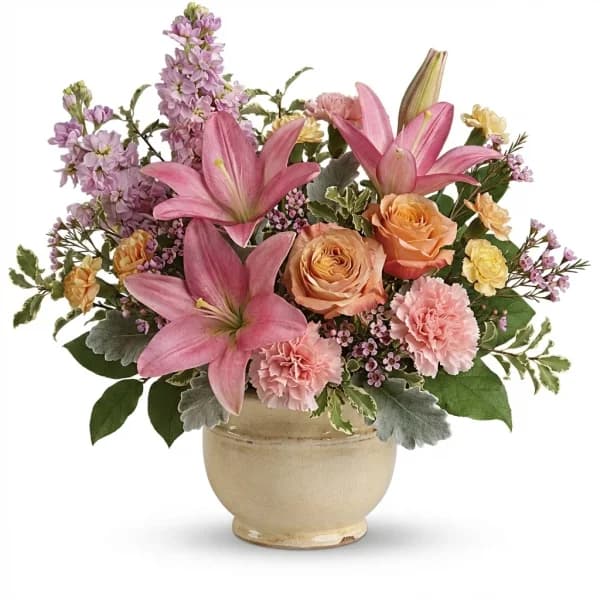 Polished Petals Bouquet